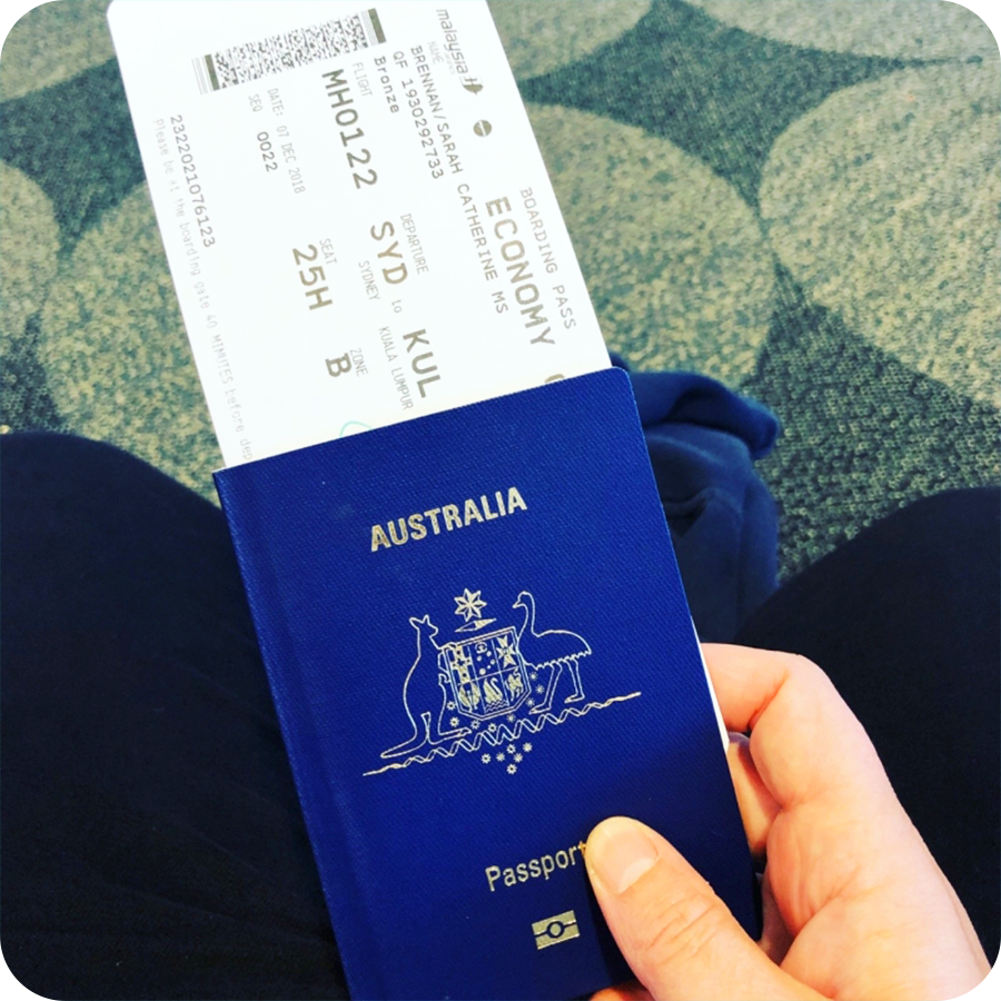 Dịch vụ Visa Úc