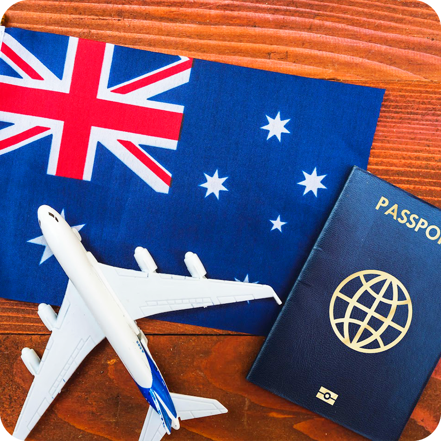 Dịch vụ Visa Úc