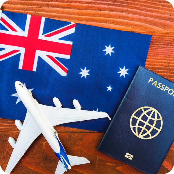  Dịch vụ Visa Úc 