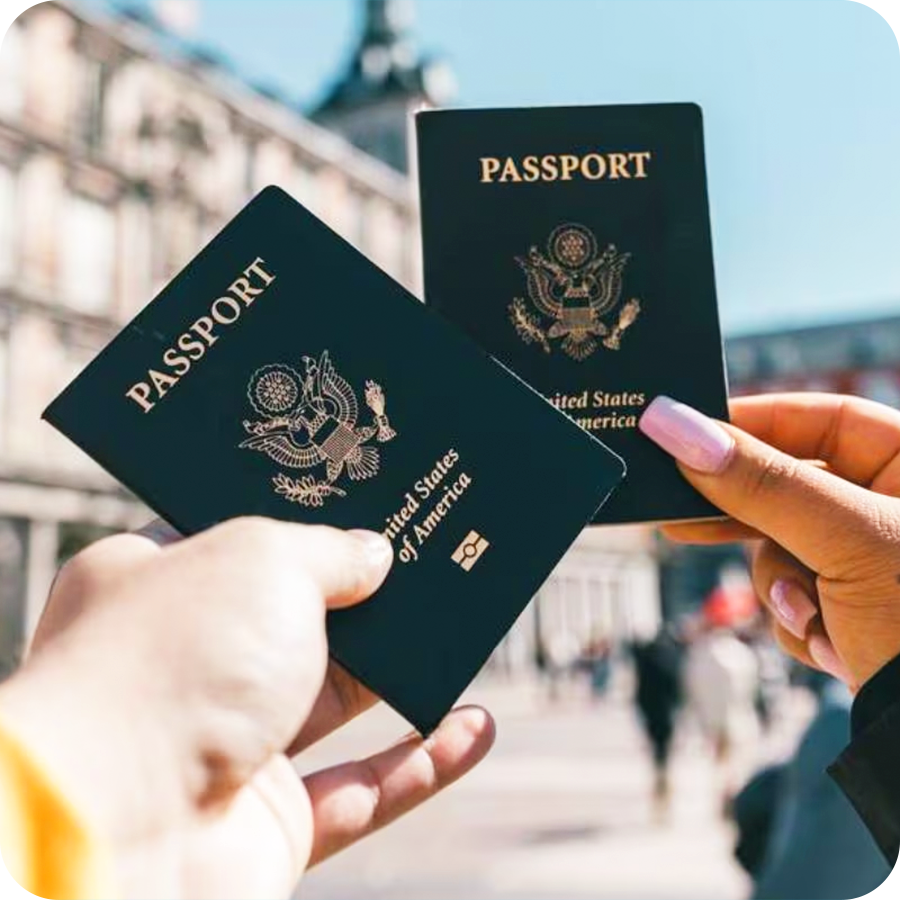 Dịch vụ Visa Mỹ