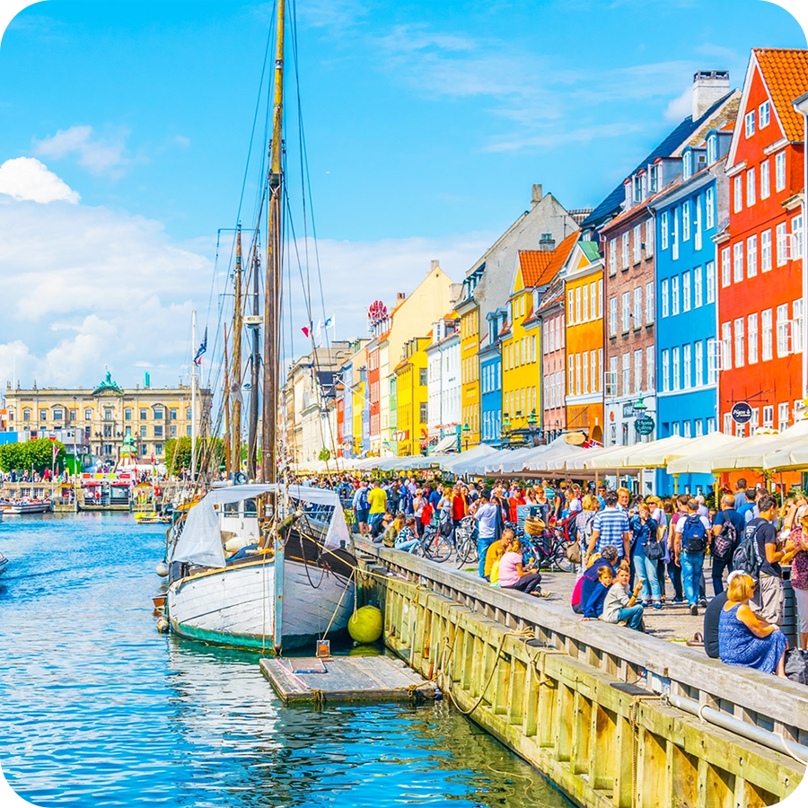 Tour du lịch Bắc Âu Đan Mạch - Na Uy - Thụy Điển - Phần Lan