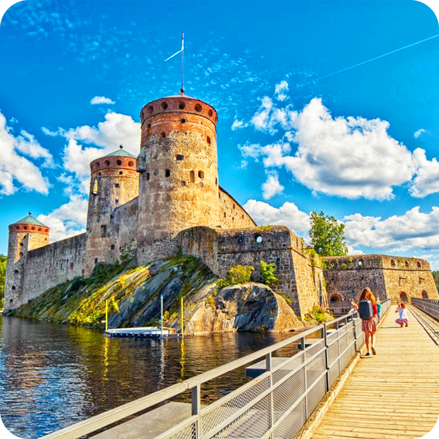 Tour du lịch Bắc Âu Đan Mạch - Na Uy - Thụy Điển - Phần Lan