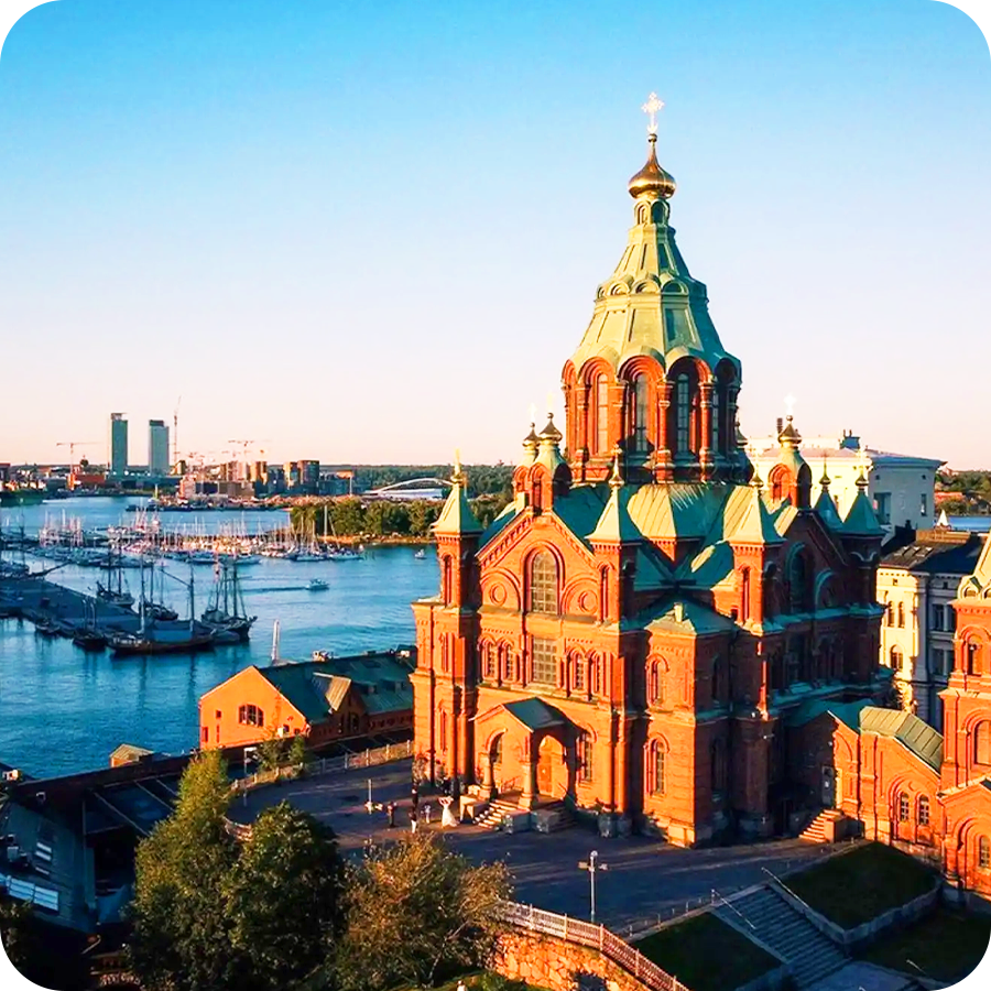 Tour du lịch Bắc Âu Đan Mạch - Na Uy - Thụy Điển - Phần Lan