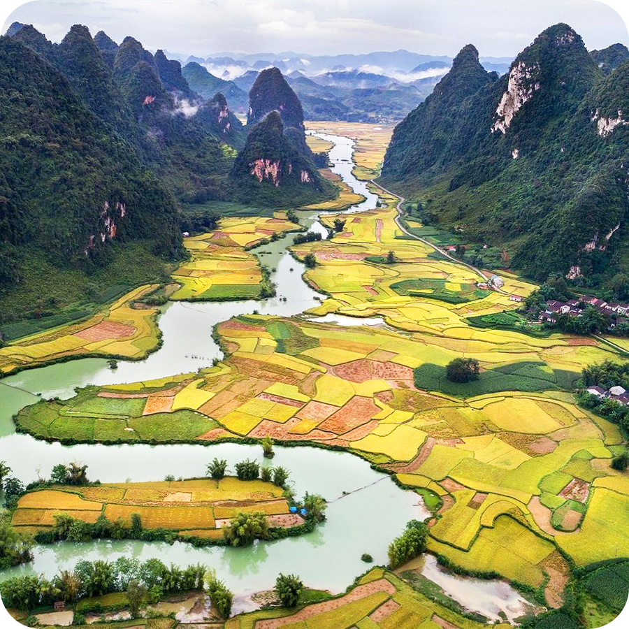 Tour Hà Nội - Ninh Bình - Hạ Long - Sapa 5 ngày 4 đêm
