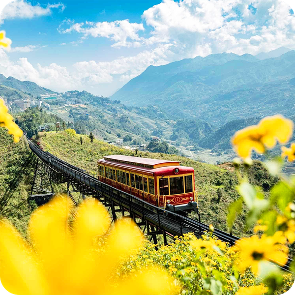  Tour Hà Nội - Ninh Bình - Hạ Long - Sapa 5 ngày 4 đêm 