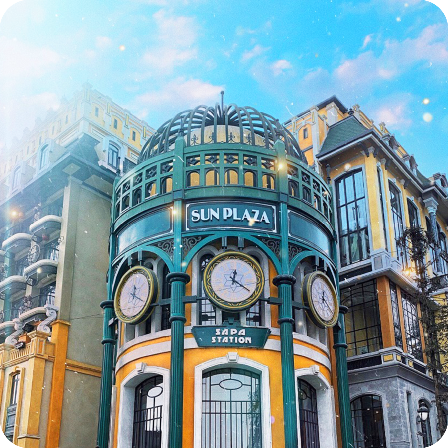 Tour Hà Nội - Ninh Bình - Hạ Long - Sapa 5 ngày 4 đêm