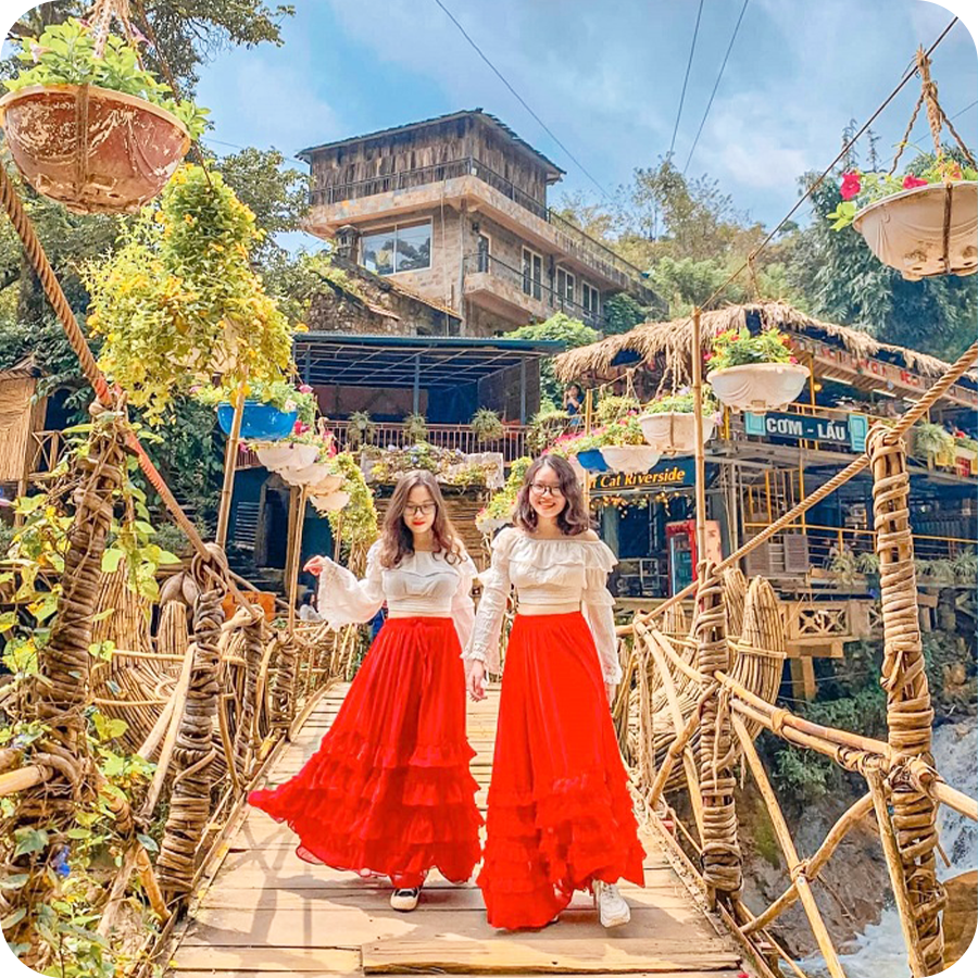 Tour Hà Nội - Ninh Bình - Hạ Long - Sapa 5 ngày 4 đêm