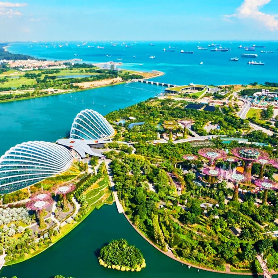 Du lịch Singapore 3 ngày 2 đêm