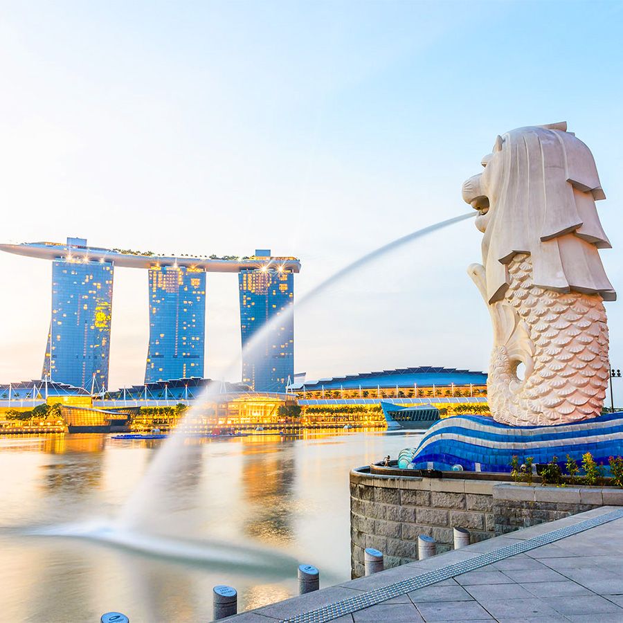 Du lịch Singapore 3 ngày 2 đêm