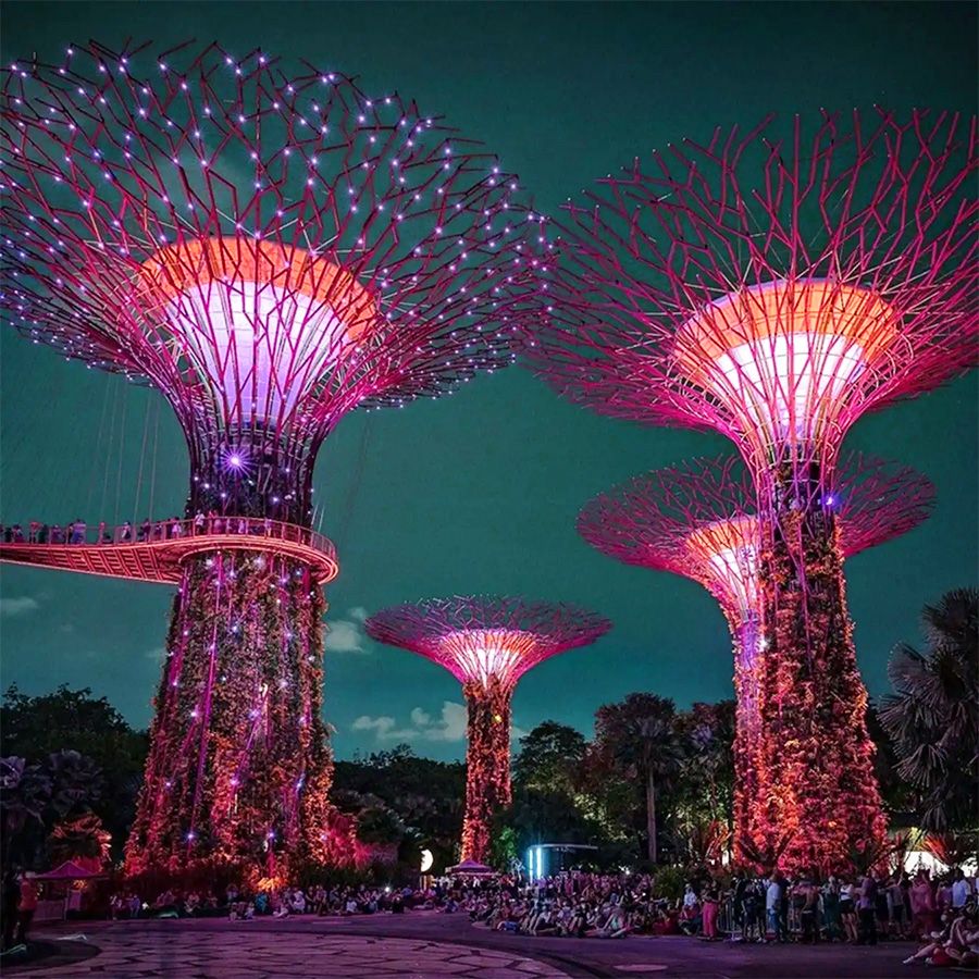 Du lịch Singapore 3 ngày 2 đêm