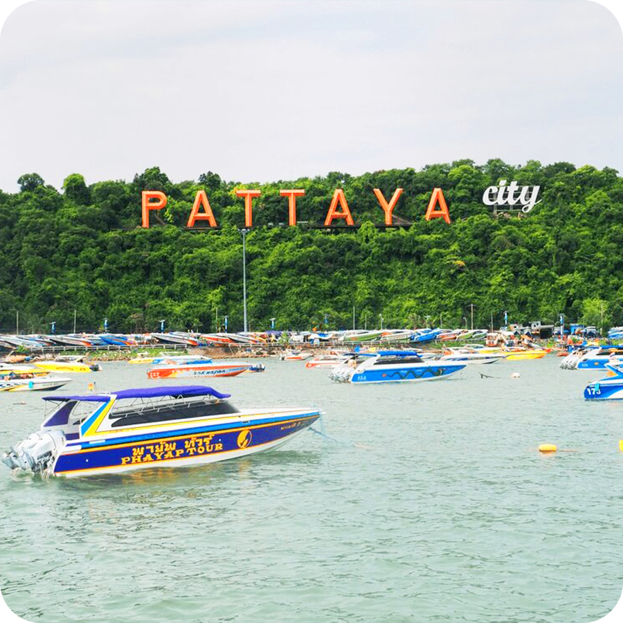 Du lịch Thái Lan 5 ngày 4 đêm