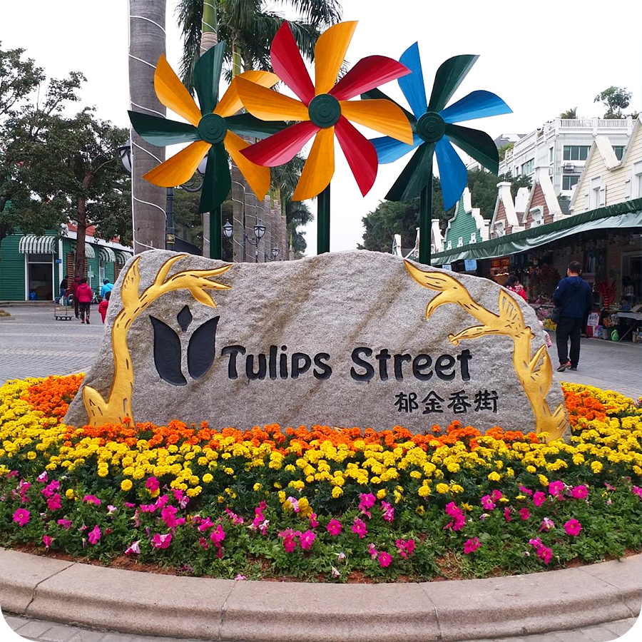 Tour du lịch Hong Kong - Thẩm Quyến - Quảng Châu 5 ngày 4 đêm