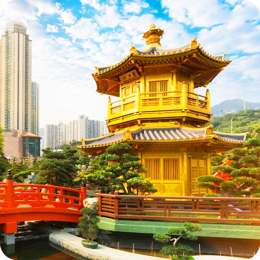 Tour du lịch Hong Kong - Thẩm Quyến - Quảng Châu 5 ngày 4 đêm
