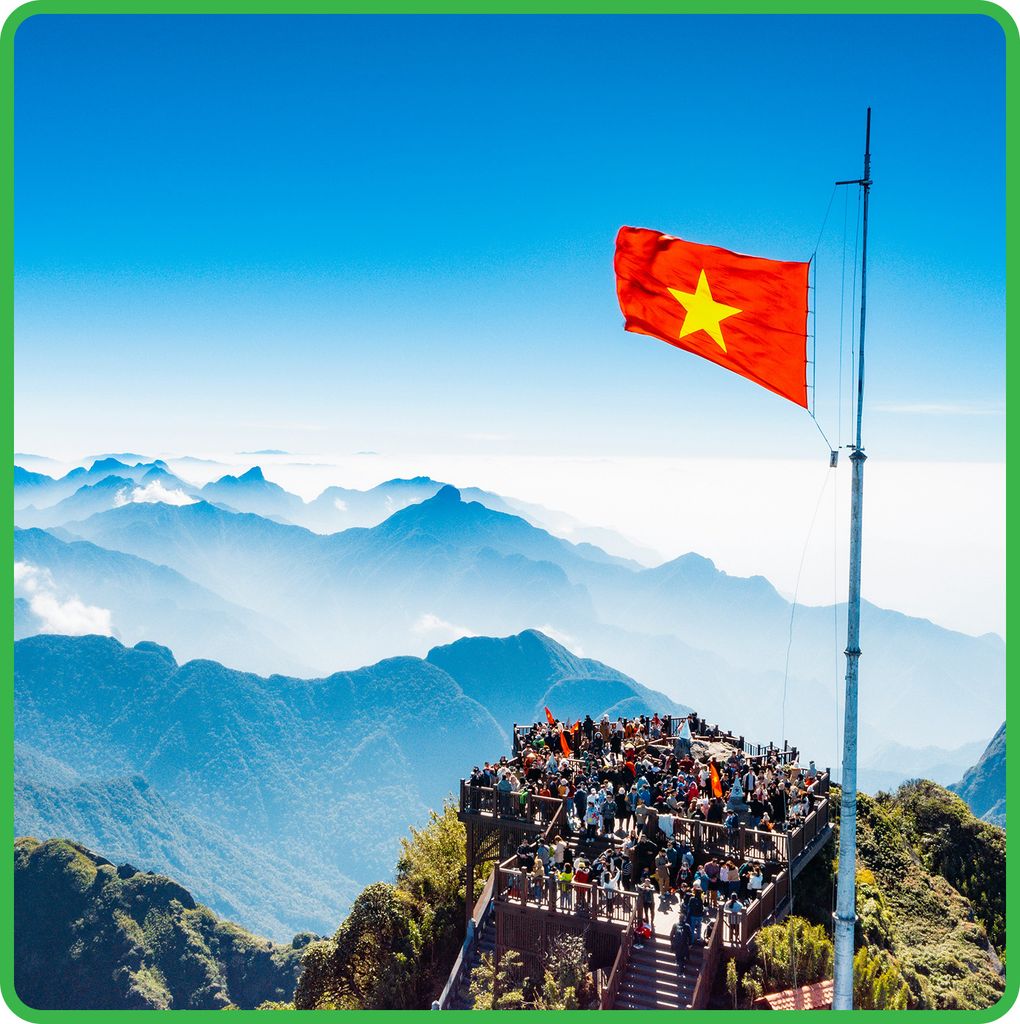 Tour du lịch Miền Bắc 6 ngày 5 đêm