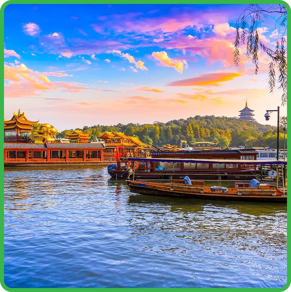 Du lịch Trung Quốc 4 ngày 3 đêm