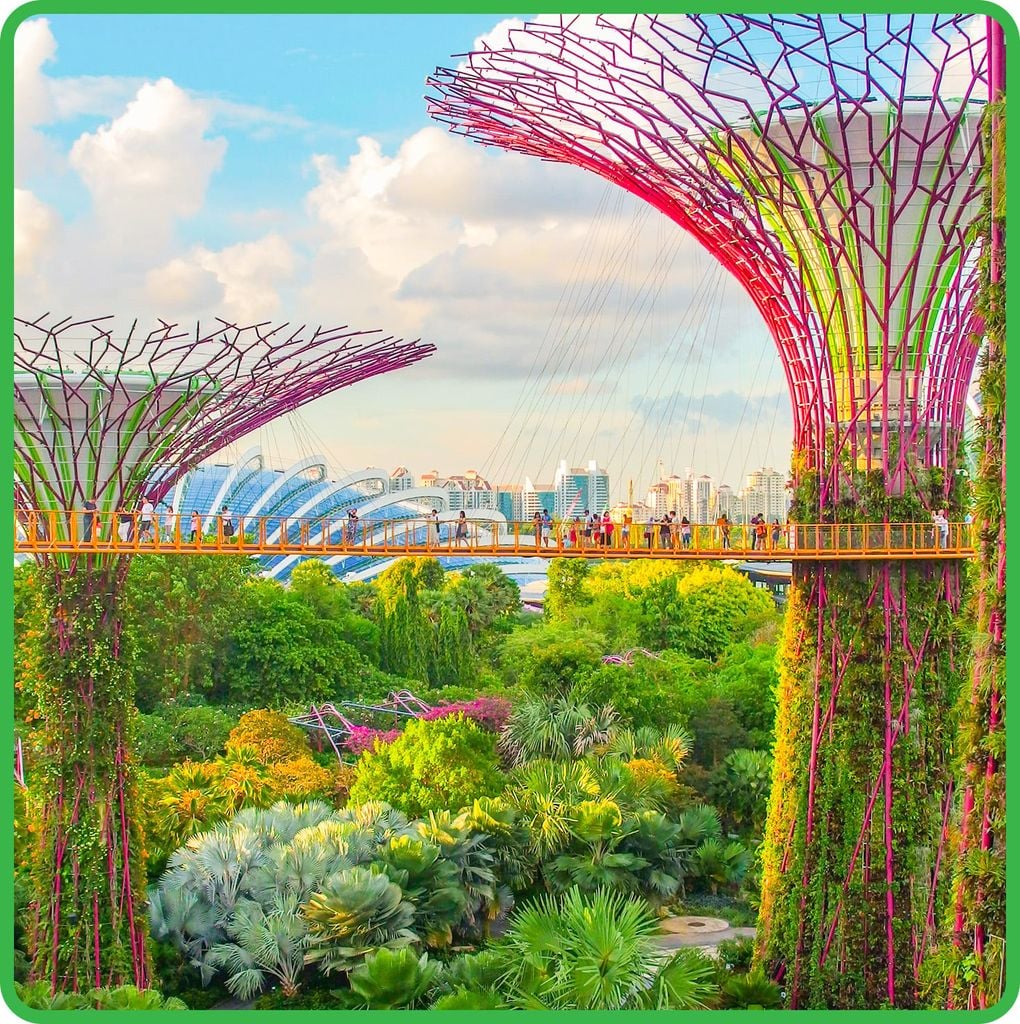 Du lịch Singapore 3 ngày 2 đêm