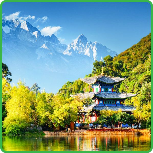  Tour du lịch Lệ Giang - Shangrila 5 ngày 4 đêm 