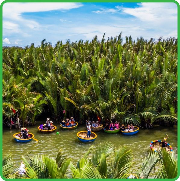  Tour Miền Tây 1 Ngày 