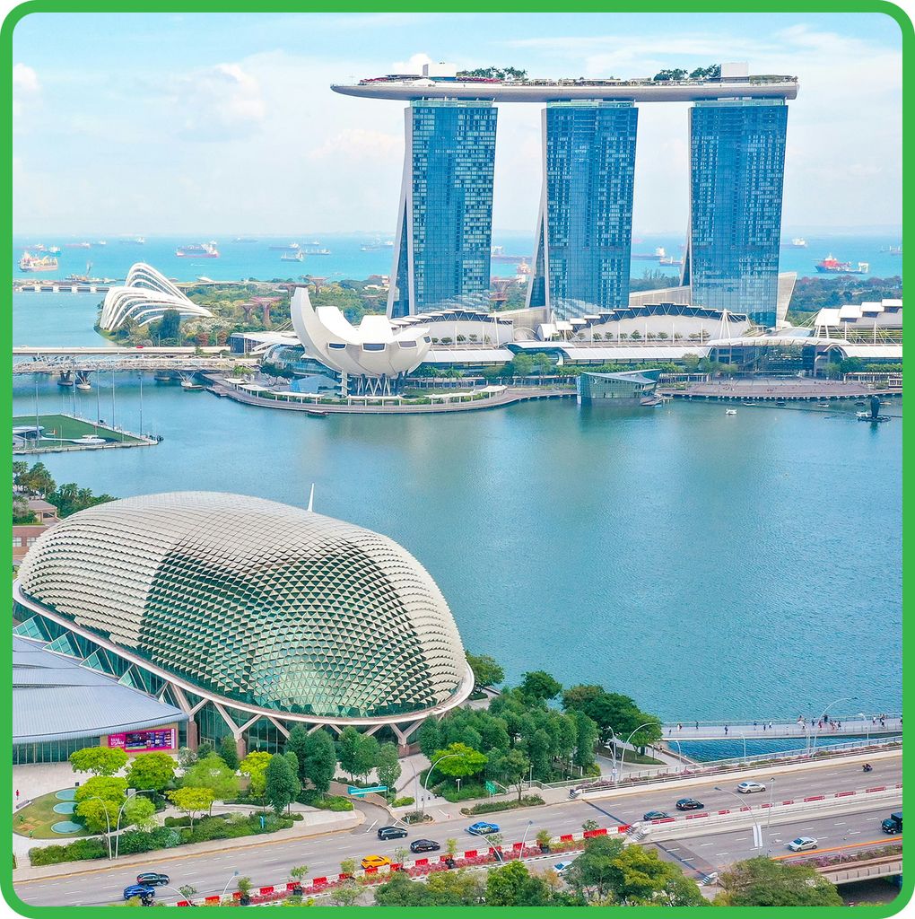 Tour Singapore - Malaysia 5 ngày 4 đêm
