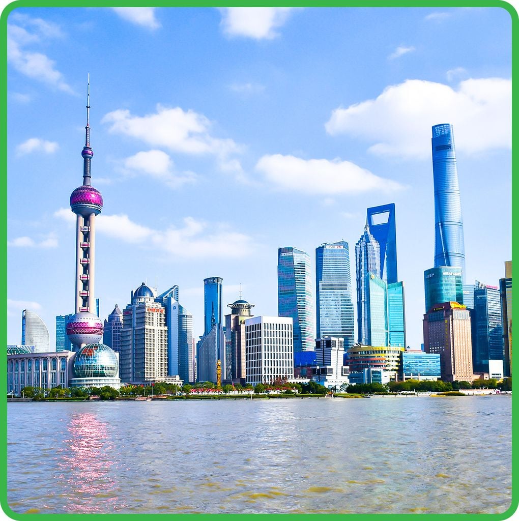 Tour Thượng Hải - Hàng Châu - Tô Châu 5 ngày 4 đêm