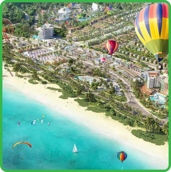  Tour Phan Thiết - Mũi Né 2 ngày 1 đêm 