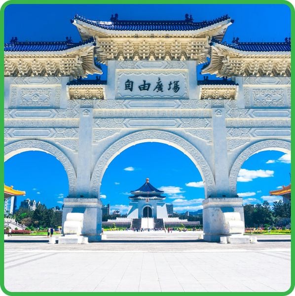  Du lịch Đài Loan 5 ngày 4 đêm 