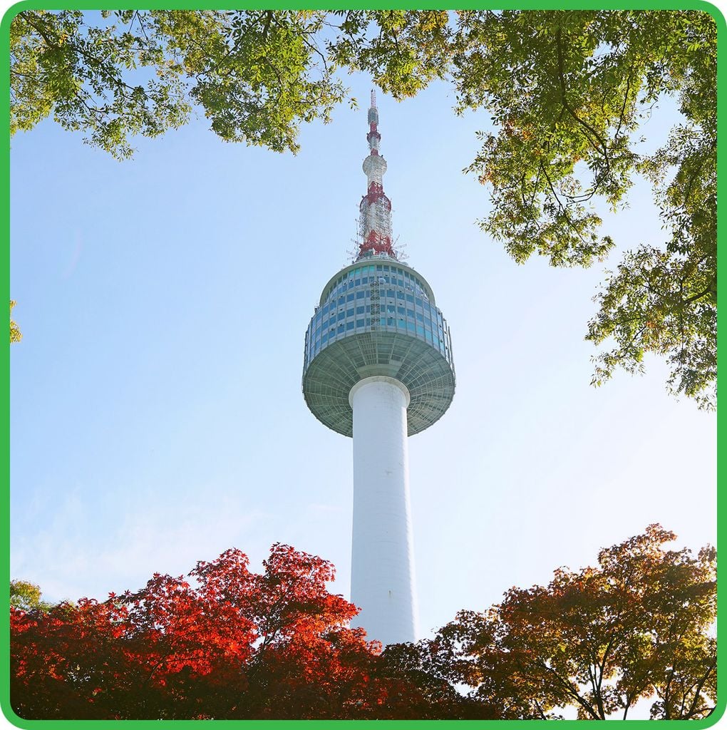 Du lịch Hàn Quốc 5 ngày 4 đêm