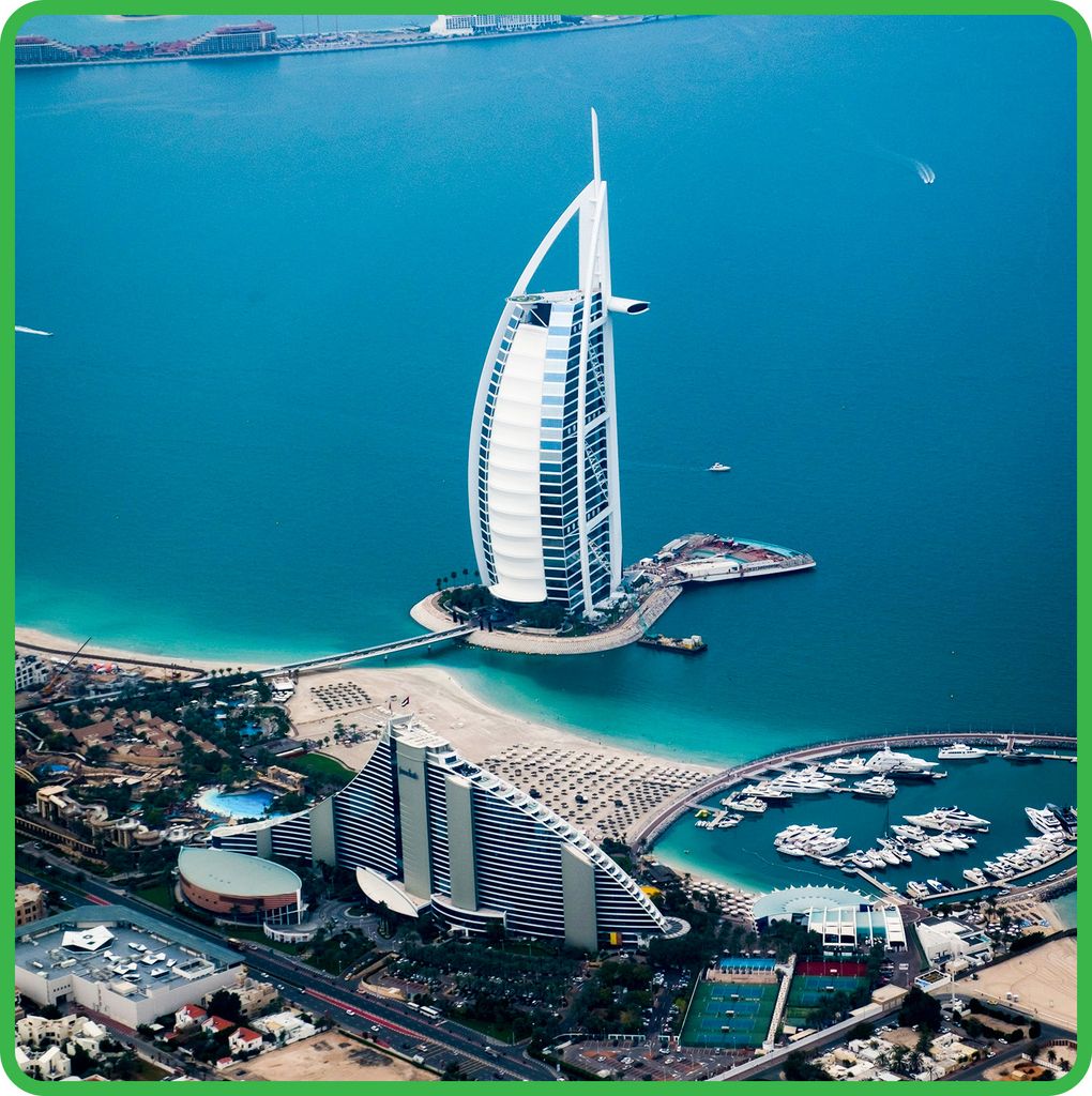 Tour du lịch Dubai 5 ngày 4 đêm