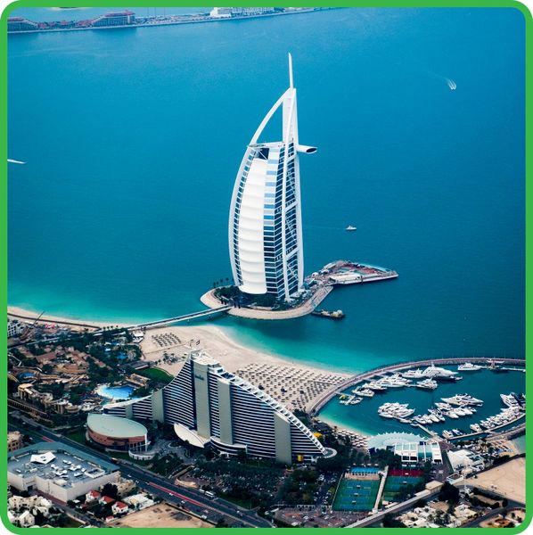  Tour du lịch Dubai 5 ngày 4 đêm 