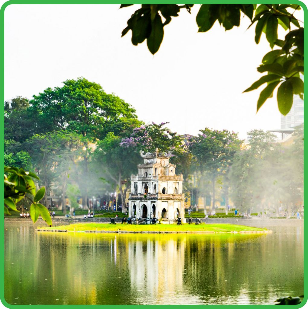 Tour du lịch Miền Bắc: Hà Nội - Ninh Bình - Hạ Long 4 ngày 3 đêm