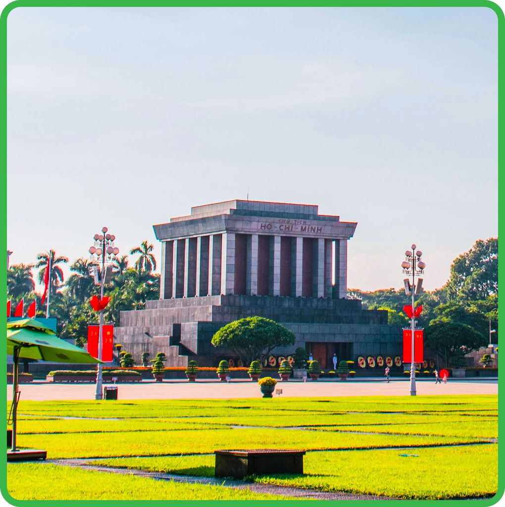 Tour du lịch Miền Bắc: Hà Nội - Ninh Bình - Hạ Long 3 ngày 2 đêm