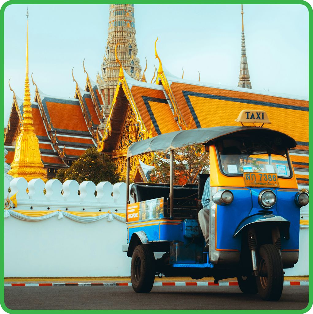 Du lịch Thái Lan 5 ngày 4 đêm