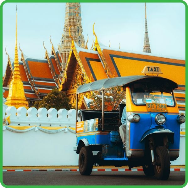  Du lịch Thái Lan 5 ngày 4 đêm 