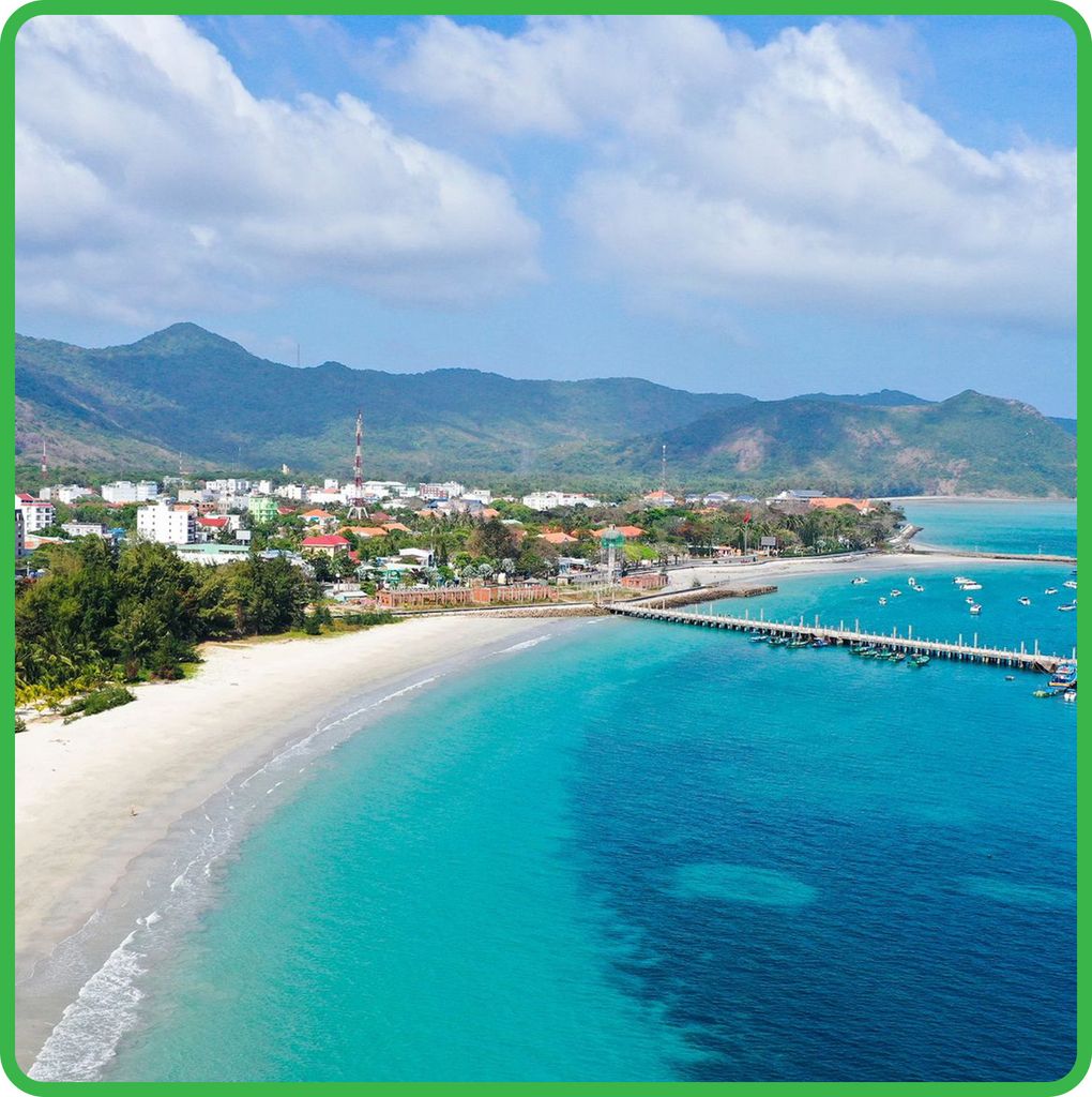 Du lịch Côn Đảo 2 ngày 1 đêm