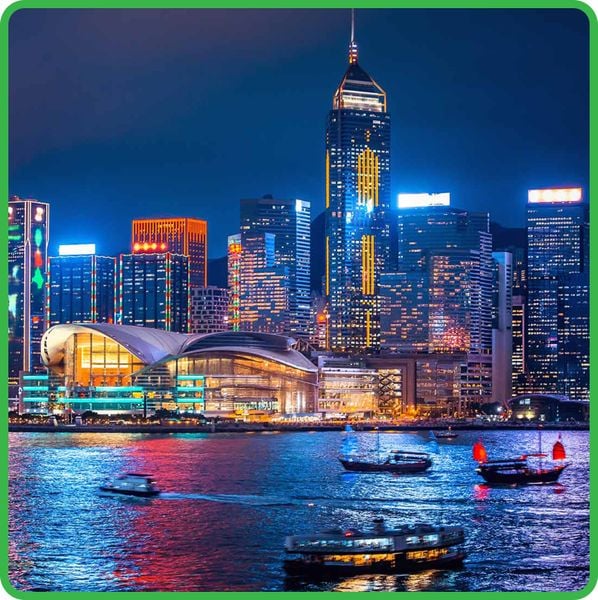  Tour du lịch Hong Kong - Thẩm Quyến - Quảng Châu 5 ngày 4 đêm 