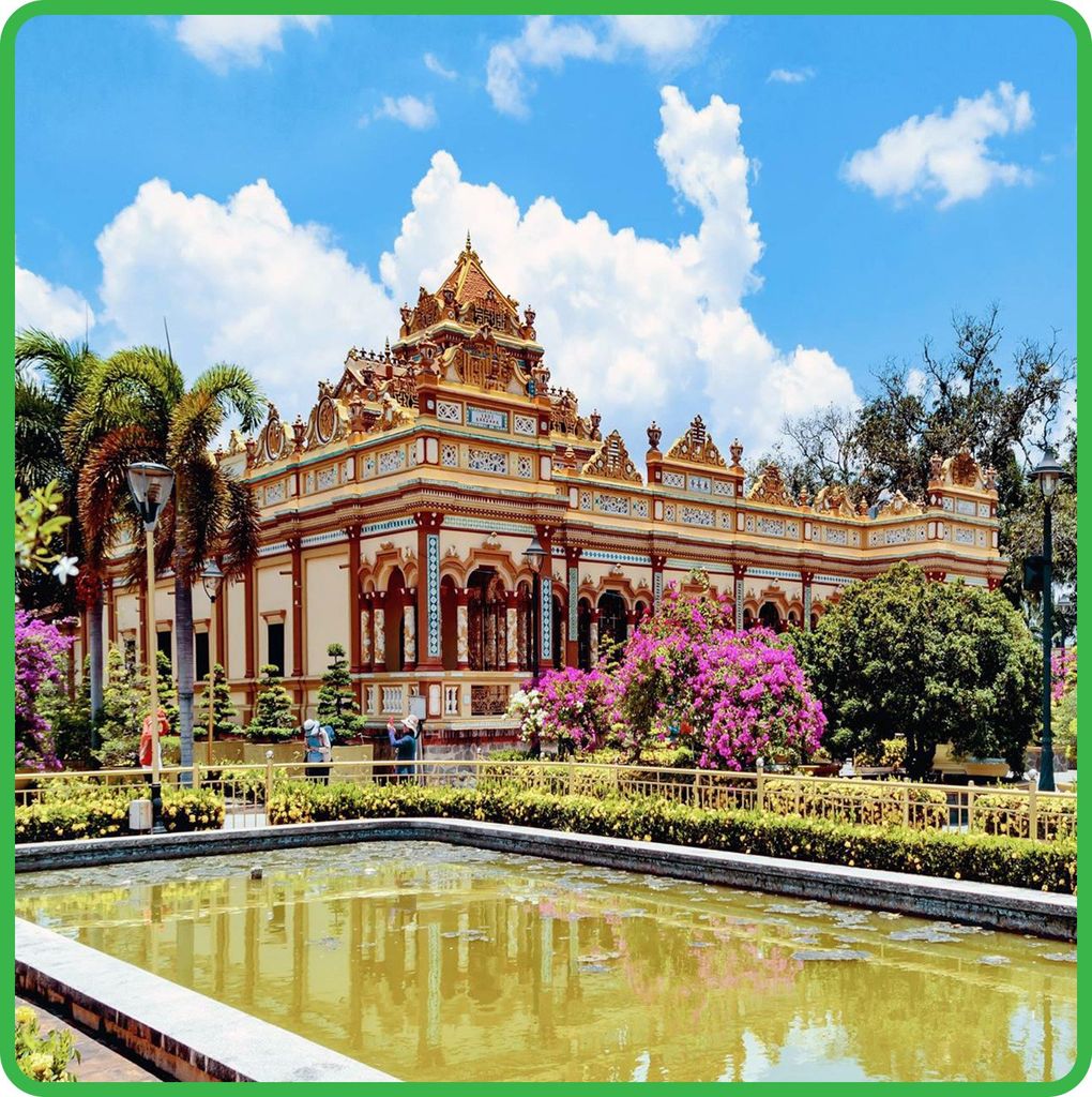 Tour Miền Tây 2 ngày 1 đêm