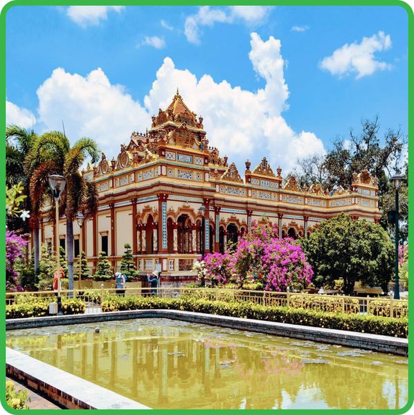  Tour Miền Tây 2 ngày 1 đêm 