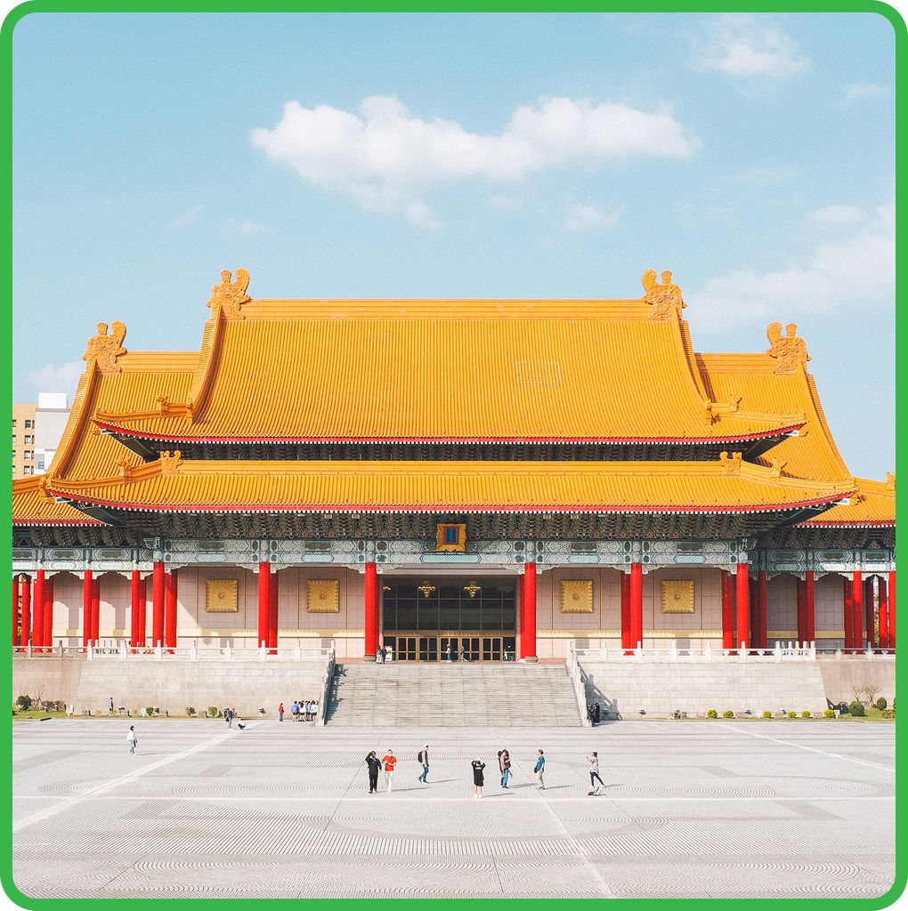 Du lịch Đài Loan 5 ngày 5 đêm