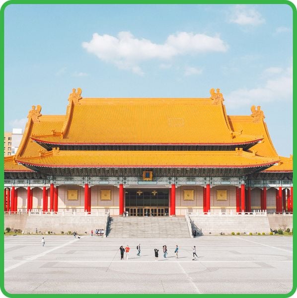  Du lịch Đài Loan 5 ngày 5 đêm 