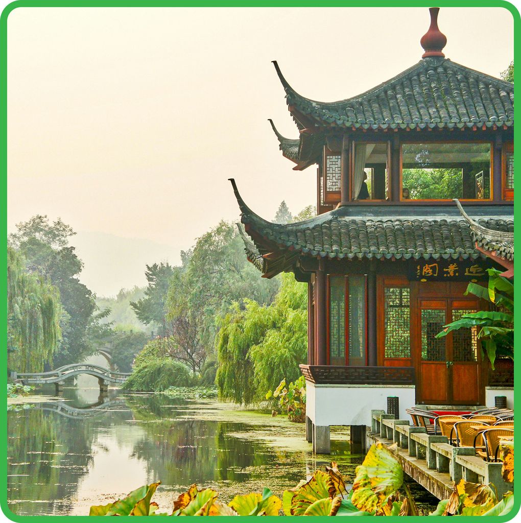 Tour  Bắc Kinh - Thượng Hải - Hàng Châu - Tô Châu 6 ngày 6 đêm