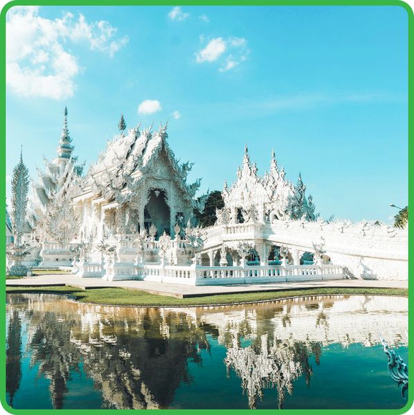  Tour Thái Lan: Chiang Mai - Chiang Mai 4 ngày 3 đêm 