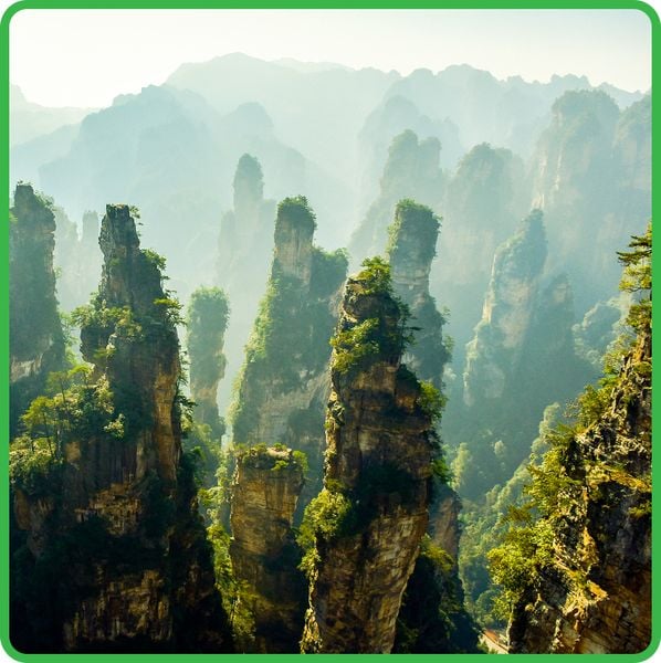  Tour du lịch Trương Gia Giới 6 ngày 5 đêm 