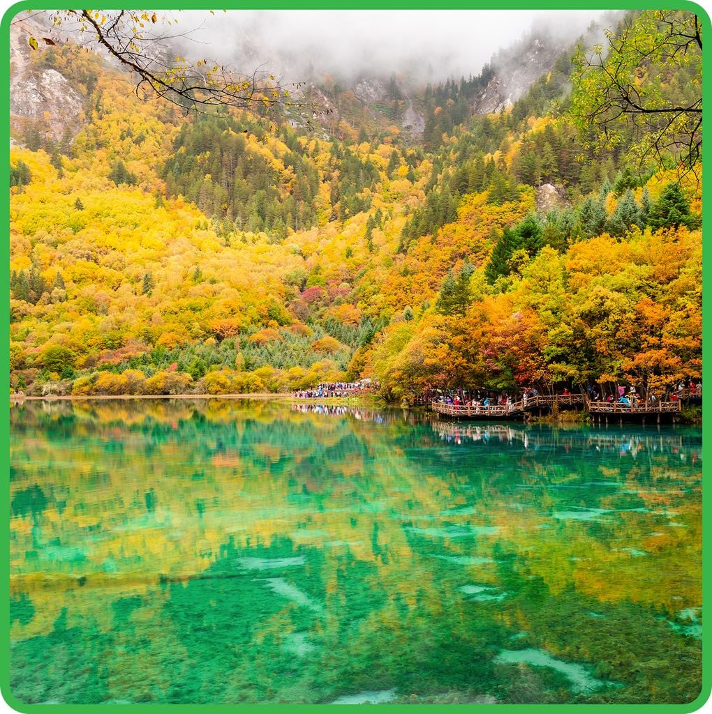 Du lịch Trung Quốc 7 ngày 7 đêm