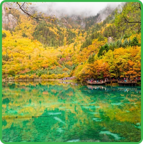  Du lịch Trung Quốc 7 ngày 7 đêm 