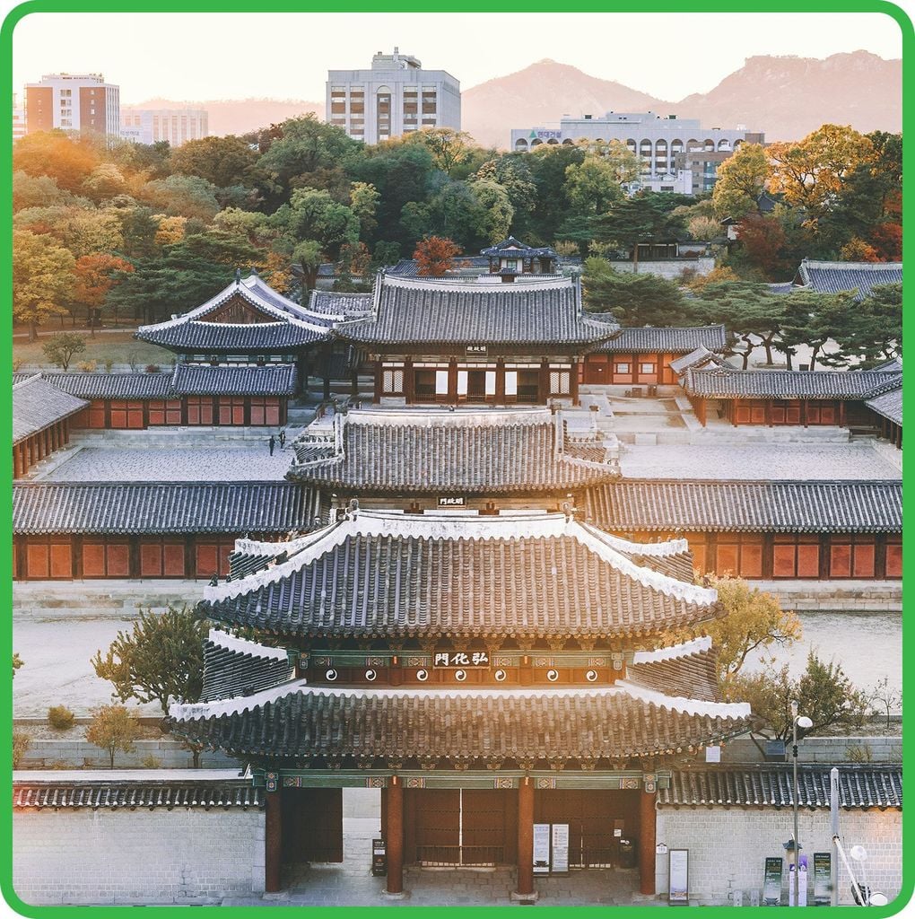 Du Lịch Hàn Quốc Seoul - Busan 5 ngày 4 đêm