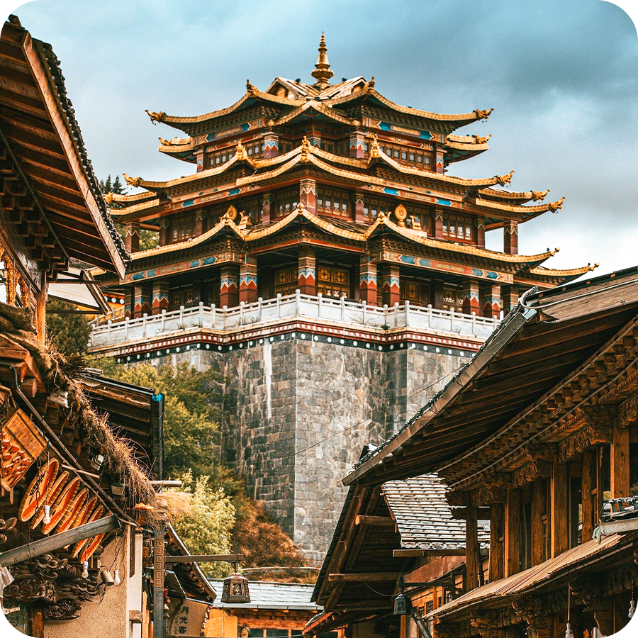 Tour du lịch Lệ Giang - Shangrila 5 ngày 4 đêm