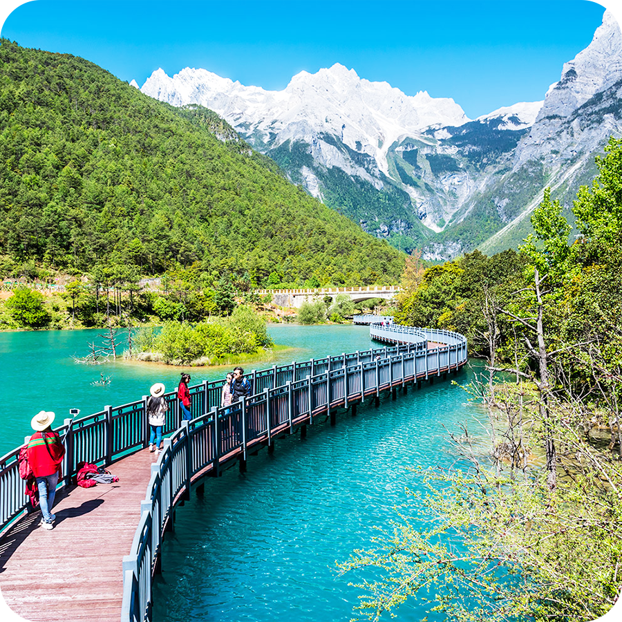 Tour du lịch Lệ Giang - Shangrila 5 ngày 4 đêm
