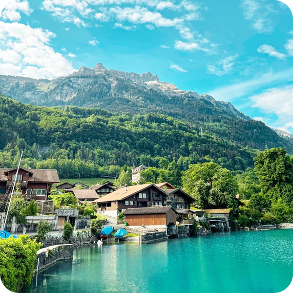  Tour Châu Âu 3 nước Pháp Ý Thụy Sĩ 