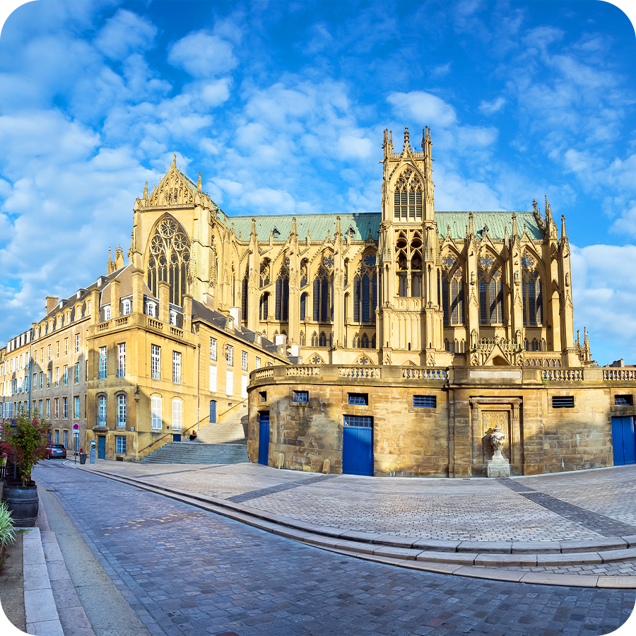 Tour Châu Âu 3 nước Pháp Ý Thụy Sĩ