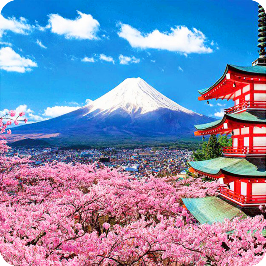 Tour du lịch Nhật Bản 5 ngày 4 đêm